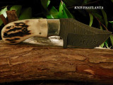 GREY WOLF BLADES Stag Skinner (9)