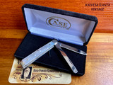 Case XX 8282 SP Baby Doctor's knife, 2005, Mother of Pearl handles ~ Vintage