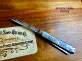 Case XX 8282 SP Baby Doctor's knife, 2005, Mother of Pearl handles ~ Vintage