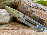 CRKT 5500 Ed Halligan K.I.S.S. Folding Knife