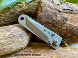 CRKT 5500 Ed Halligan K.I.S.S. Folding Knife