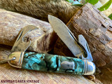 Richards Sheffield Scout Knife  ~ Vintage