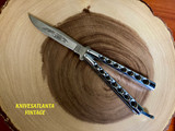 Parker Large  Gypsy Balisong ~ Japan ~ Vintage