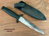 Gerber Command 1 Dagger ~ Vintage