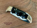 Kershaw 1050 Oregon USA by Kai Japan Lockback Knife ~ Vintage