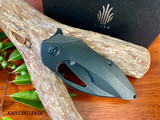 Kizer Megatherium Titanium Black Ki4502A2 ~