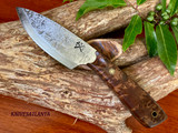  The IHK Skinner - INDY HAMMERED KNIVES