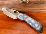 Medford Knife & Tool - TFF-1 Fat Daddy ~ Custom
