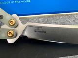 Benchmade 99 Necron Bali-Song ~ Jade ~ First Production Run