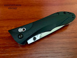 Benchmade 732 Ares Elishewitz ~ Rare ~ Vintage