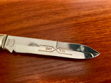 Queen Schatt & Morgan-2000-Series X LockBack ~ Vintage