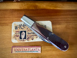 Case XX  "Granddaddy Barlow" Knife 6143 4 Dot (1976)  ~ Vintage