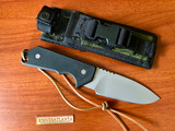 BUCK STRIDER 888  SB.3 KNIFE ~ ATS-34 STEEL ~ Vintage