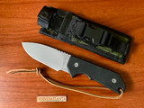 BUCK STRIDER 888  SB.3 KNIFE ~ ATS-34 STEEL ~ Vintage