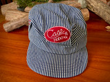 Case XX Hobo Conductor Hat Limited Edition 1 Of 1000 ~ Vintage Case XX Hobo Conductor Hat Limited Edition 1 Of 1000 ~ Vintage