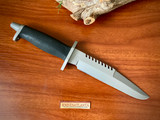 GERBER BMF KNIFE WITH SILVA COMPASS ~ Vintage