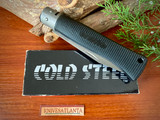 Cold Steel - Carbon V - Large TwistMaster 31L ~ Vintage