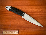 Steve Fecas Custom Boot Knife ~ Vintage