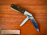 Col. Coon Barlow Tyospaye knife ~ Vintage ~ Rare Col. Coon Barlow Tyospaye knife ~ Vintage ~ Rare