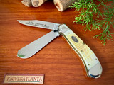  CASE XX SADDLEHORN ~ COLLECTORS CLUB KNIFE LIFE MEMBER ~ 2008 