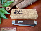Rigid Trapper R-55 Gaucho ~Vintage 1980s (USA) Rigid Trapper R-55 Gaucho ~Vintage 1980s (USA)