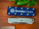 Beretta Airlight folding knife ~ Model K-AIR-2AS ~ Vintage Beretta Airlight folding knife ~ Model K-AIR-2AS ~ Vintage