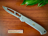 Beretta Large Airlight Folding Knife ~ Model K-AIR-3AS ~ Vintage