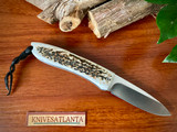 LIONSTEEL 8800 CE Opera ~ Folding Knife ~