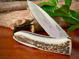 LIONSTEEL 8800 CE Opera ~ Folding Knife ~
