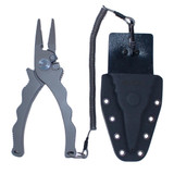 SORD 7" Titanium Pliers with Lanyard and Kydex Sheath SORD 7" Titanium Pliers with Lanyard and Kydex Sheath