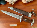 Reinhard Weyersberg ~ German SA  Dagger ~ Pre 1936 ~ RARE