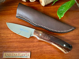 Beretta Hunter Model w/ Giraffe Bone Handle