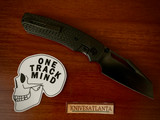 ONE TRACK MIND IRE ~ OEM KUNWU KNIVES ~