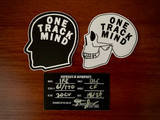 ONE TRACK MIND IRE ~ OEM KUNWU KNIVES ~