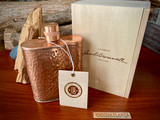 Jacob Bromwell Freedom Flask: A Solid Copper 12oz Flask
