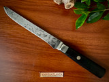 Washington Cutlery Company  "Village Blacksmith" Vintage Butcher  Knife