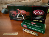 CASE TINY MUSKRAT KNIFE & ERTL 1925 KENWORTH TRUCK ~ 2007 