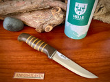Helle 2021 Limited Edition Morgon Fixed Blade Knife
