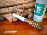 Helle 2021 Limited Edition Morgon Fixed Blade Knife