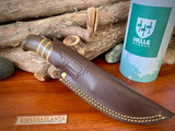 Helle 2021 Limited Edition Morgon Fixed Blade Knife