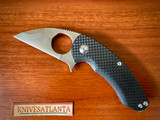 Brous Blades ~ Silent Soldier Flipper (Carbon Fiber Edition) 