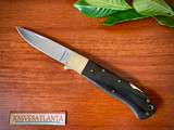 Kershaw ~ Japan ~ Limited Edition Cascade Meadow Lock Back Knife ~ Vintage 1993