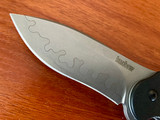 Kershaw Tyrade G10 ~ 2009 ~ Vintage 