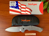 The Kershaw Junkyard Dog II ~  San Mai Version ~ 2007