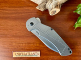 The Kershaw Junkyard Dog II ~  San Mai Version ~ 2007