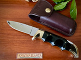  Kershaw 1050 "Folding Field" Knife ~ Kai Japan ~ Vintage