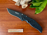 Kershaw Storm 1470BLK ~  2005 ~ "NEW OLD STOCK"