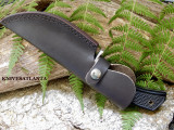 FOX -BLACKFOX Outdoor Knife BF-005WD