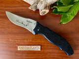 Kershaw 1680 Steven Seagal ~ Vintage
