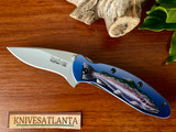 Kershaw 1620  Trout Scallion ~ Vintage 2006